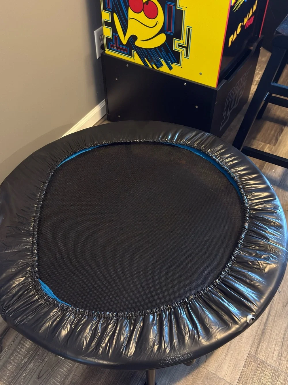 Stamina Foldable 36-inch Rebounder - Picture 6 of 8